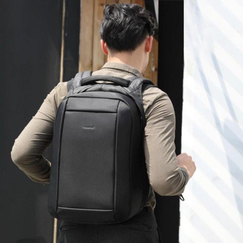 Рюкзак Tigernu T-B3599, для ноутбука 15.6, Black