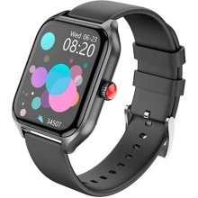 Смартгодинник Borofone BD5, call version, Black (6941991104404)