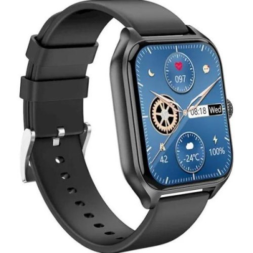 Смартгодинник Borofone BD5, call version, Black (6941991104404)