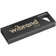USB флеш Wibrand Stingray, 16GB, USB 2.0, Grey (WI2.0/ST16U5G)