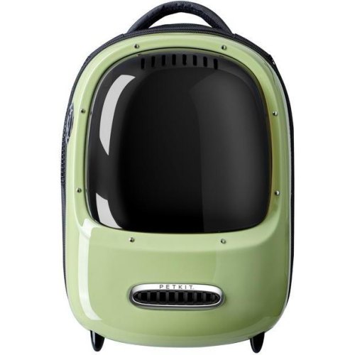 Рюкзак-переноска Petkit Breezy2 Smart Cat Carrier, Green (P7701-G)