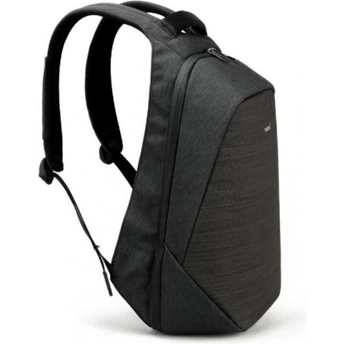 Рюкзак Tigernu D-83351, для ноутбука 15.6, Black/Grey