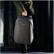 Рюкзак Tigernu D-83351, для ноутбука 15.6, Black/Grey