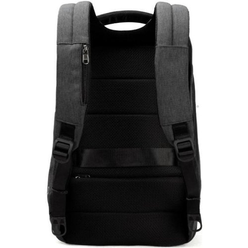 Рюкзак Tigernu D-83351, для ноутбука 15.6, Black/Grey