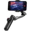Монопод-стабілізатор триосьовий AOCHUAN Professional Gimbal Stabilizer for Smartphone SMART X Pro, Black (AOCHUAN-SMARTXPRO-B)