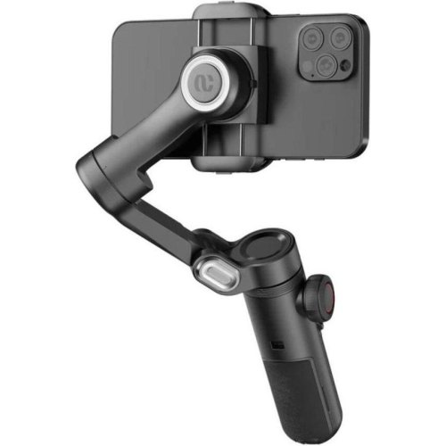 Монопод-стабілізатор триосьовий AOCHUAN Professional Gimbal Stabilizer for Smartphone SMART X Pro, Black (AOCHUAN-SMARTXPRO-B)