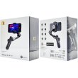 Монопод-стабілізатор триосьовий AOCHUAN Professional Gimbal Stabilizer for Smartphone SMART X Pro, Black (AOCHUAN-SMARTXPRO-B)