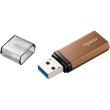 USB флеш Apacer AH25C, 256GB, USB 3.2 Gen1, Bronze (AP256GAH25CJ-1)