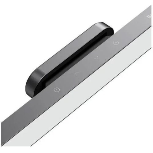 Світильник настільний Baseus Magnetic Stepless Dimming Charging Desk Lamp, Deep Gray (DGXC-C0G)