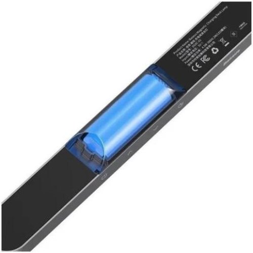 Світильник настільний Baseus Magnetic Stepless Dimming Charging Desk Lamp, Deep Gray (DGXC-C0G)