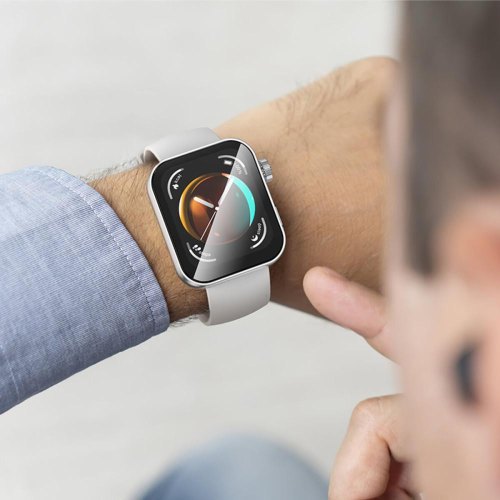 Смартгодинник Borofone BD12, call version, Black (6941991120596)