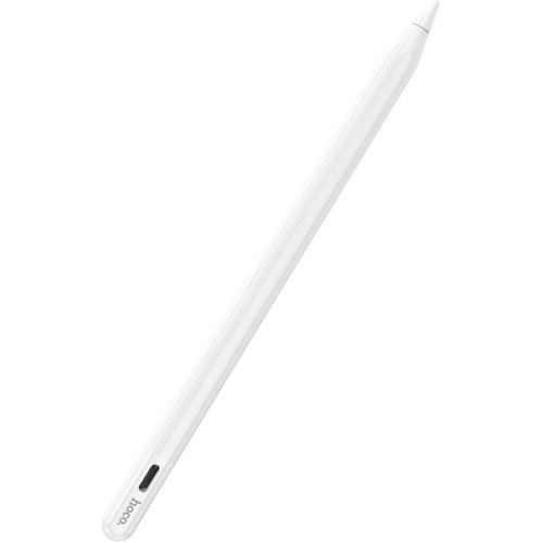 Стилус Hoco GM112 Intelligent, White (6942007634588)