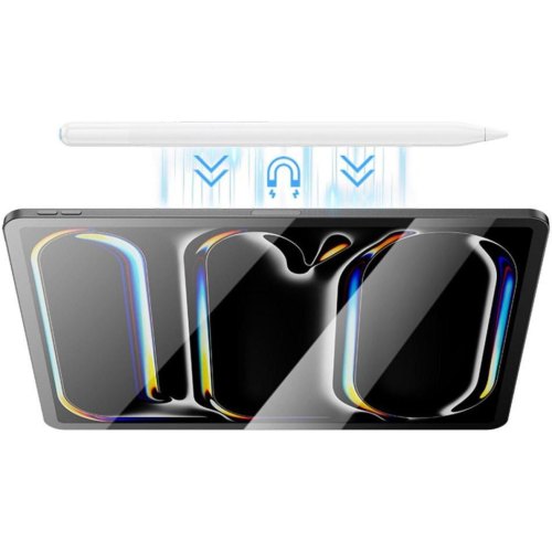 Стилус Hoco GM112 Intelligent, White (6942007634588)