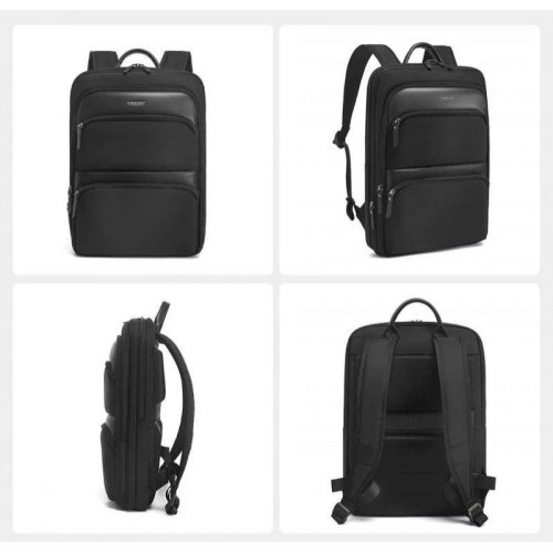 Рюкзак Tigernu T-B9121, для ноутбука 15.6, Black