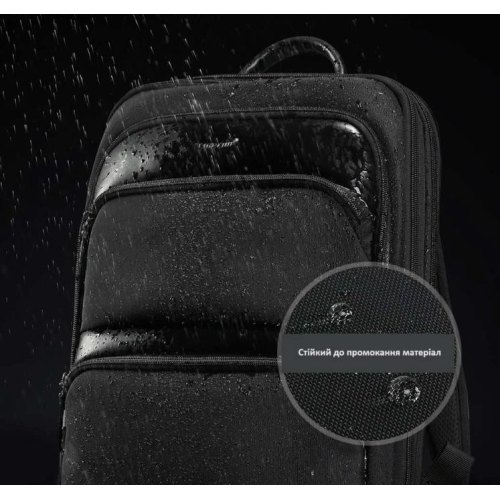 Рюкзак Tigernu T-B9121, для ноутбука 15.6, Black
