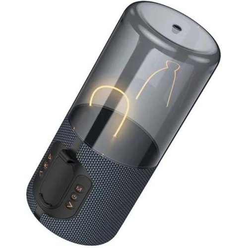 Портативна колонка Hoco BS64 Rocker, Blue (6942007636568)