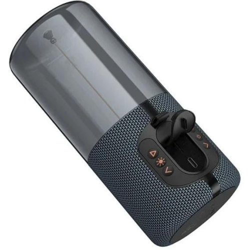 Портативна колонка Hoco BS64 Rocker, Blue (6942007636568)