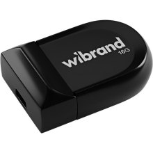 USB флеш Wibrand Scorpio, 16GB, USB 2.0, Black (WI2.0/SC16M3B)