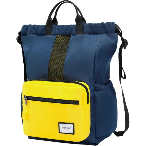 Рюкзак Tigernu T-S8511, для ноутбука 14, Blue/Yellow