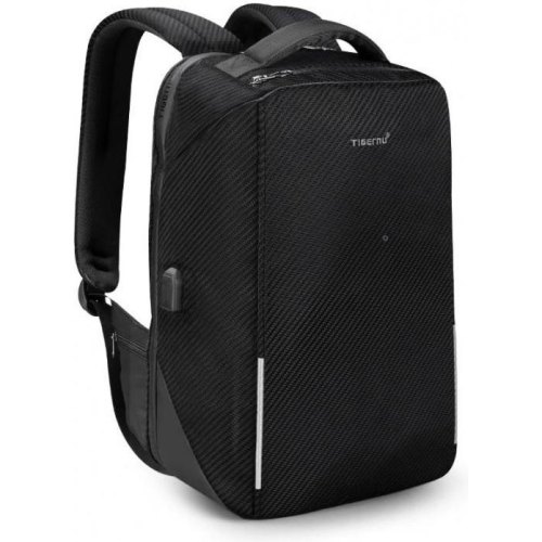 Рюкзак Tigernu T-B3655, для ноутбука 15.6, Black