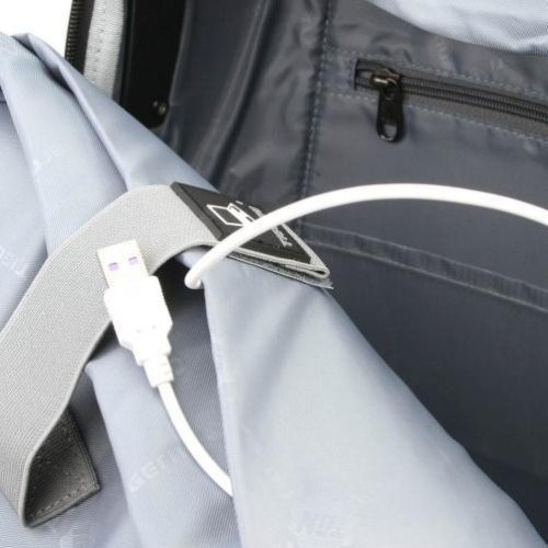 Рюкзак Tigernu T-B3655, для ноутбука 15.6, Black