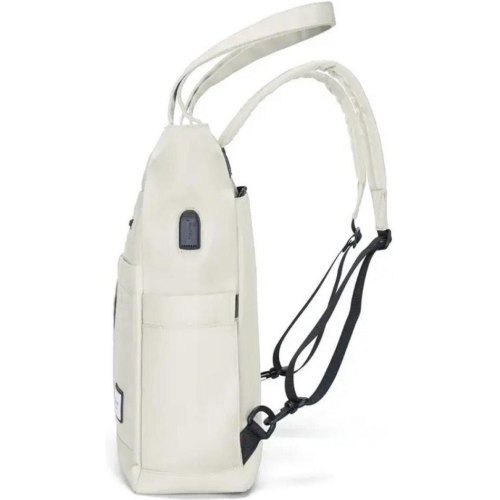 Рюкзак Tigernu T-S8632, для ноутбука 15.6, Off-white