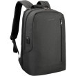 Рюкзак Tigernu T-B3621B, для ноутбука 15.6, Black