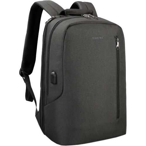 Рюкзак Tigernu T-B3621B, для ноутбука 15.6, Black