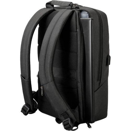 Рюкзак Tigernu T-B3621B, для ноутбука 15.6, Black
