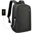 Рюкзак Tigernu T-B3621B, для ноутбука 15.6, Black