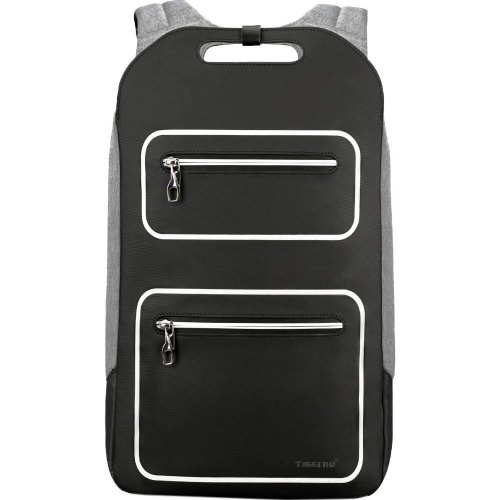 Рюкзак Tigernu T-B3662A, для ноутбука 15.6, Black