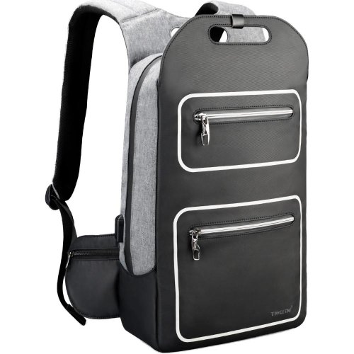 Рюкзак Tigernu T-B3662A, для ноутбука 15.6, Black