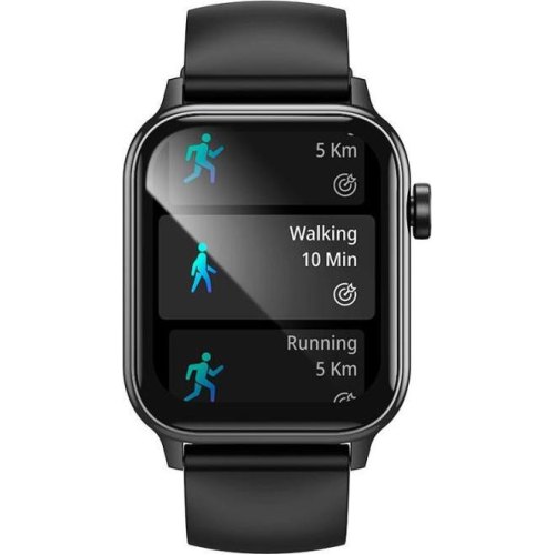 Смартгодинник Hoco Y26, call version, Black (6942007645416)