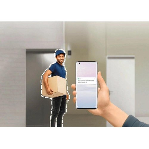 Розумний дверний дзвінок Xiaomi Smart Doorbell 3S (BHR7068GL)