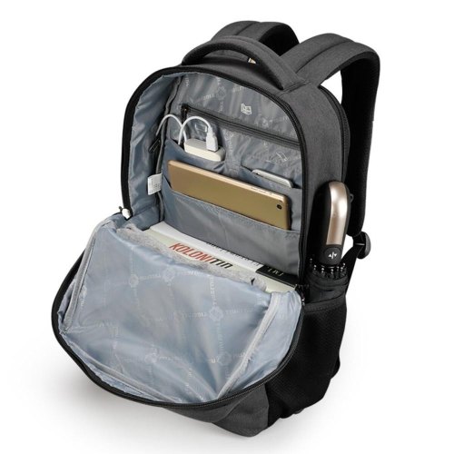 Рюкзак Tigernu T-B3259, для ноутбука 15.6, Black