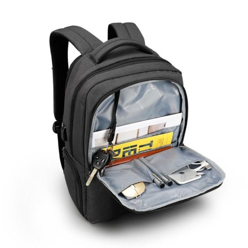 Рюкзак Tigernu T-B3259, для ноутбука 15.6, Black