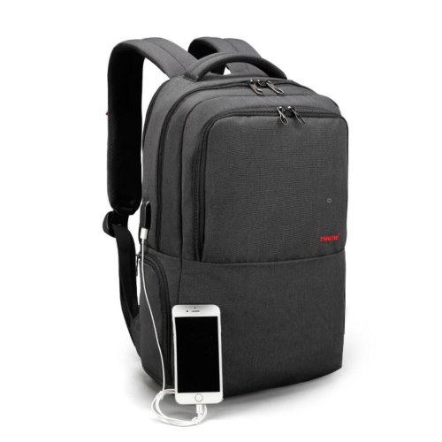 Рюкзак Tigernu T-B3259, для ноутбука 15.6, Black
