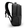 Рюкзак Tigernu T-B3259, для ноутбука 15.6, Black