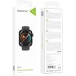 Смартгодинник Borofone BD11, call version, Black (6941991119132)