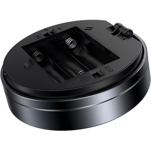 Таймер кухонний Baseus heyo rotation countdown timer Pro Dark Grey (FMDS000013)