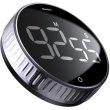 Таймер кухонний Baseus heyo rotation countdown timer Pro Dark Grey (FMDS000013)