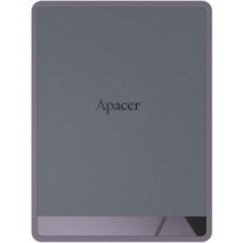 Портативний накопичувач SSD Apacer AS724, 2TB, USB 3.2 Gen.2 Type-C, 500MB/s, Mauve (AP2TBAS724M-1)