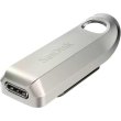 USB флеш SanDisk Ultra Luxe, 32GB, USB 3.2 Gen1 Type-C (SDCZ75-032G-G46)