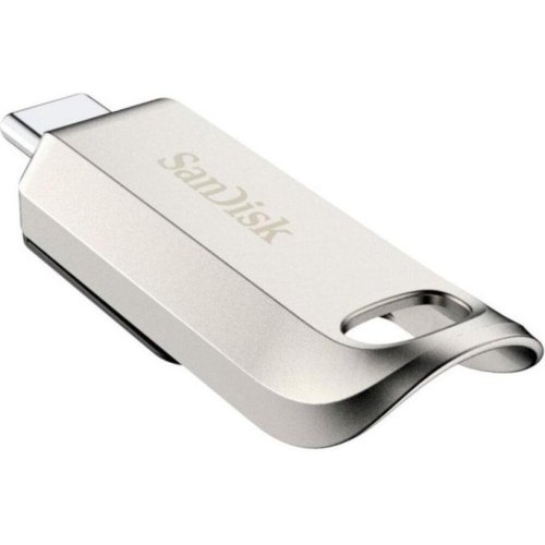 USB флеш SanDisk Ultra Luxe, 32GB, USB 3.2 Gen1 Type-C (SDCZ75-032G-G46)