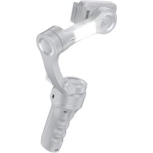 Монопод-стабілізатор триосьовий Hoco K24 Support, Gray (6942007635547)