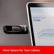 USB флеш SanDisk Ultra Slider, 1TB, USB 3.2 Gen1 Type-C (SDCZ480-1T00-G46)