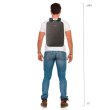 Рюкзак Tigernu T-B3331A, для ноутбука 15.6, Grey