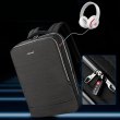Рюкзак Tigernu T-B3331A, для ноутбука 15.6, Grey