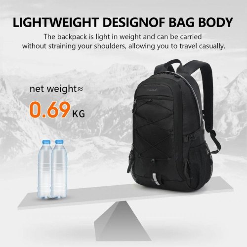 Рюкзак Tigernu T-B9500, для ноутбука 15.6, Black