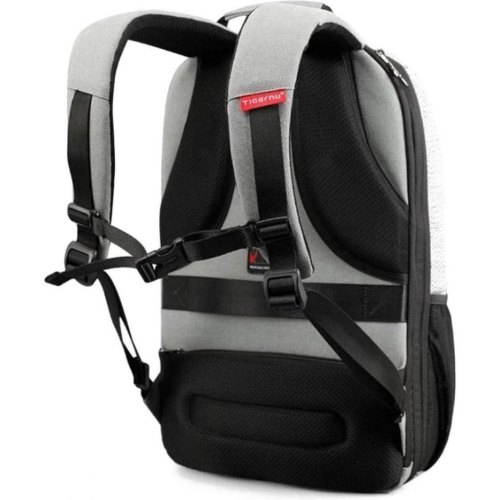 Рюкзак Tigernu T-B3325, для ноутбука 15.6, Grey